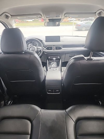 2024 Mazda Mazda CX-5 2.5 S Select Package
