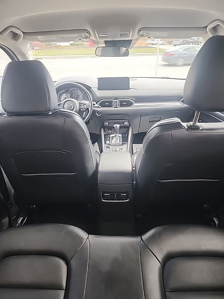 2024 Mazda Mazda CX-5 2.5 S Select Package