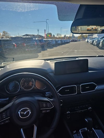 2024 Mazda Mazda CX-5 2.5 S Select Package
