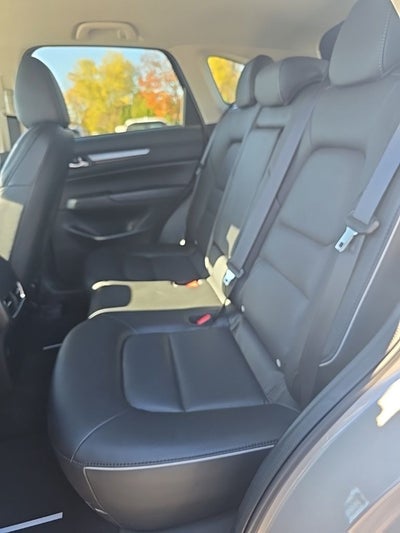 2024 Mazda Mazda CX-5 2.5 S Select Package