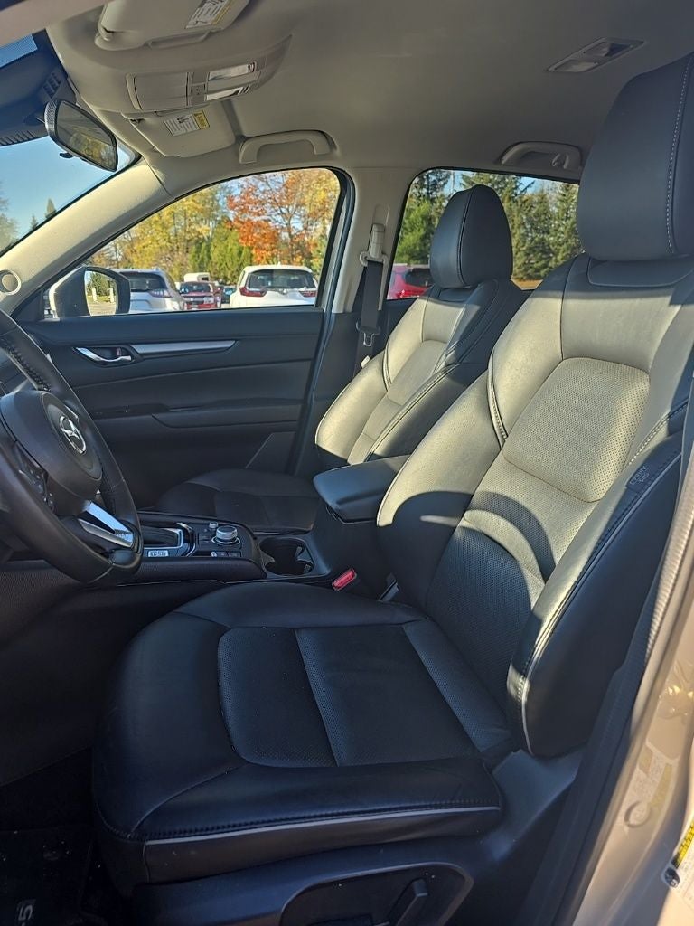 2024 Mazda Mazda CX-5 2.5 S Select Package