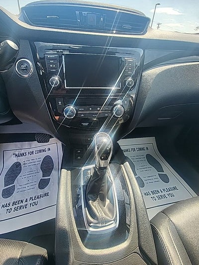 2022 Nissan Rogue Sport SL
