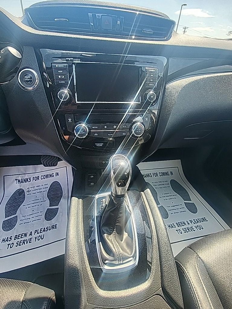 2022 Nissan Rogue Sport SL