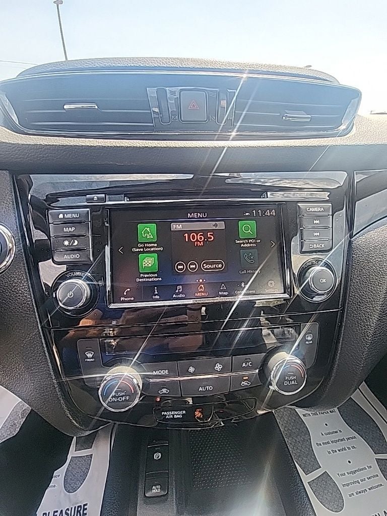 2022 Nissan Rogue Sport SL