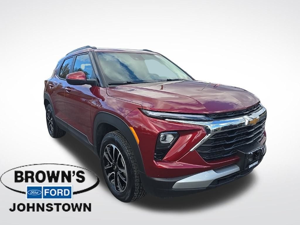 2024 Chevrolet TrailBlazer LT