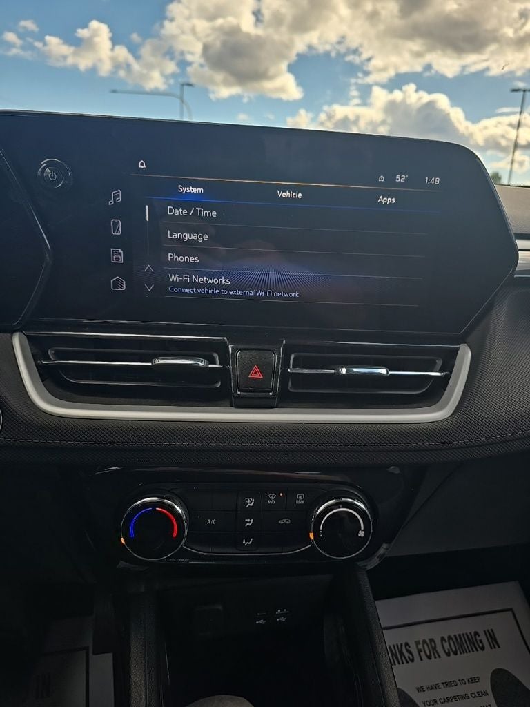 2024 Chevrolet TrailBlazer LT