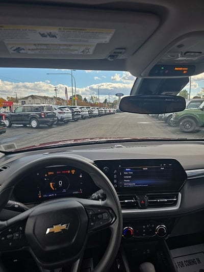 2024 Chevrolet TrailBlazer LT