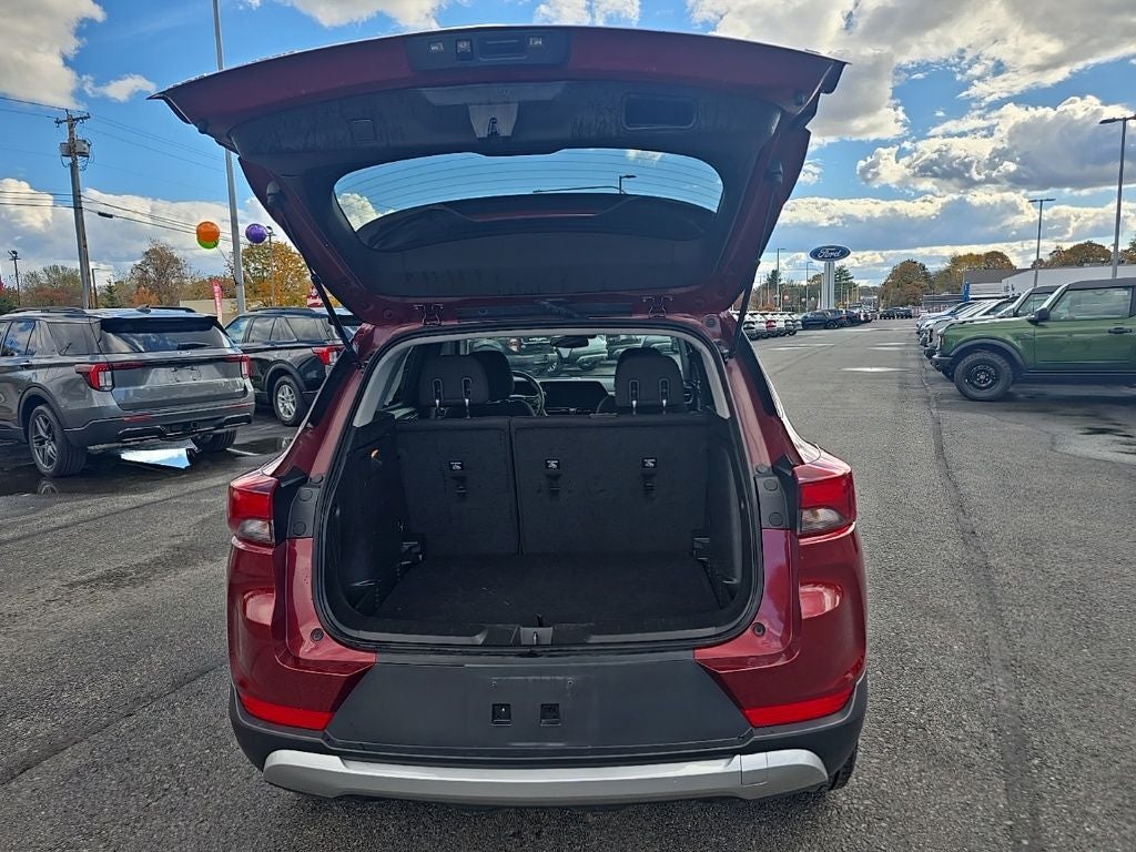 2024 Chevrolet TrailBlazer LT