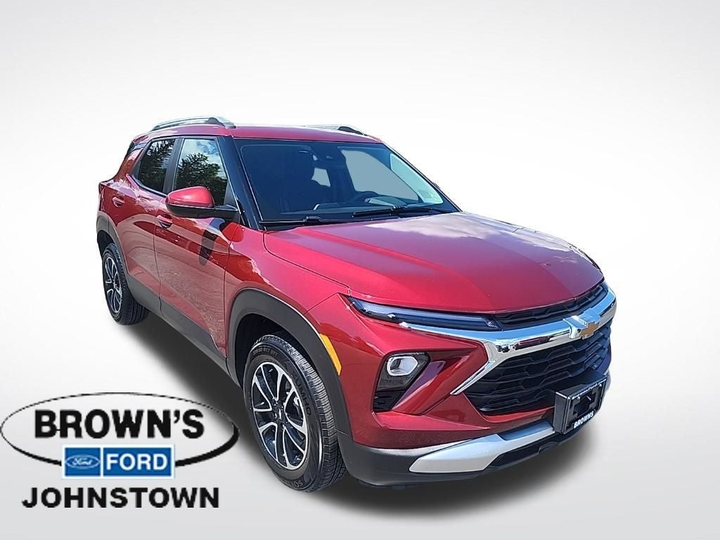 2024 Chevrolet Trailblazer LT AWD's photo