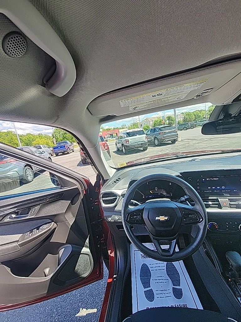 2024 Chevrolet TrailBlazer LT