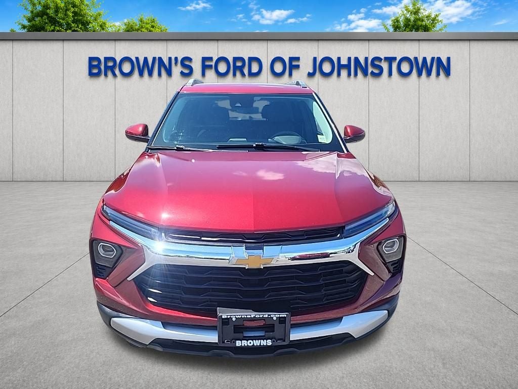 2024 Chevrolet TrailBlazer LT