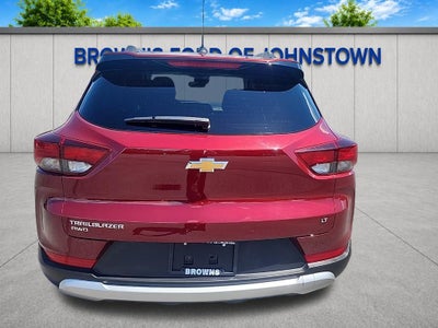 2024 Chevrolet TrailBlazer LT