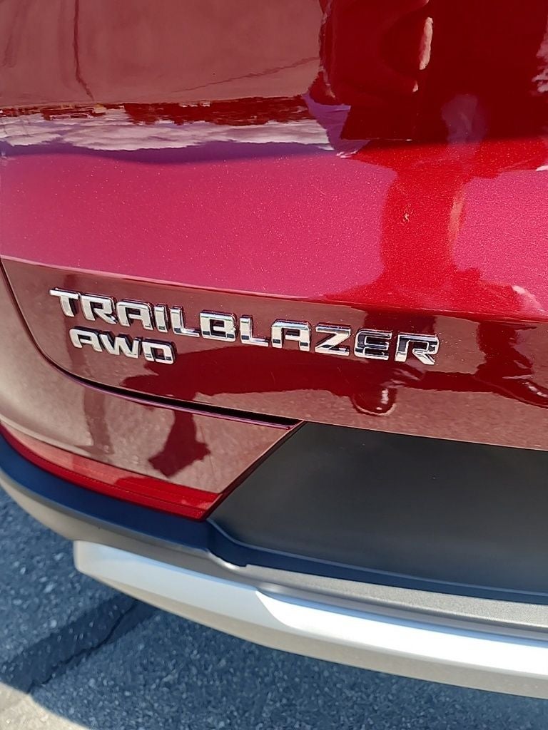 2024 Chevrolet TrailBlazer LT