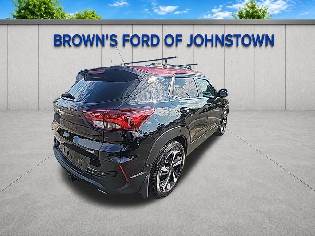 2022 Chevrolet TrailBlazer RS