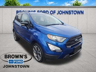 2020 Ford EcoSport SES