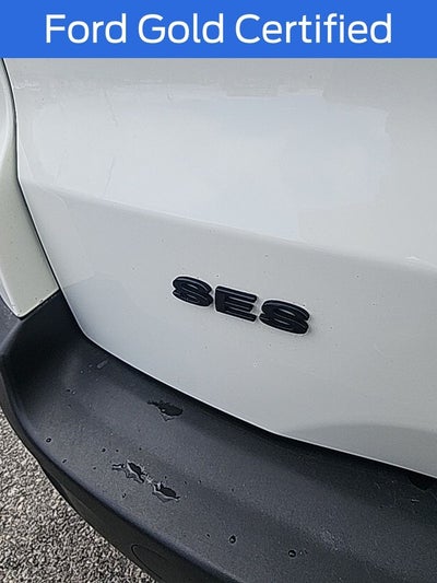 2022 Ford EcoSport SES