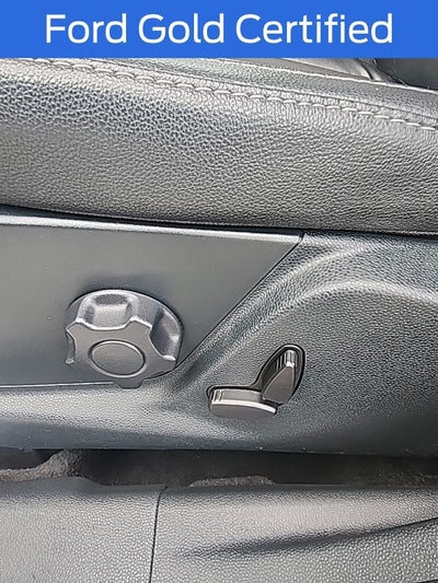 2022 Ford EcoSport SES
