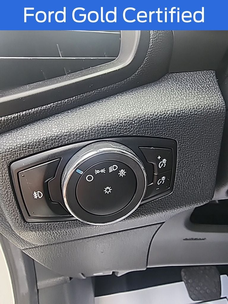 2022 Ford EcoSport SES