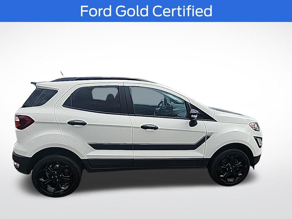 2022 Ford EcoSport SES