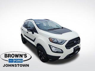 2022 Ford EcoSport SES