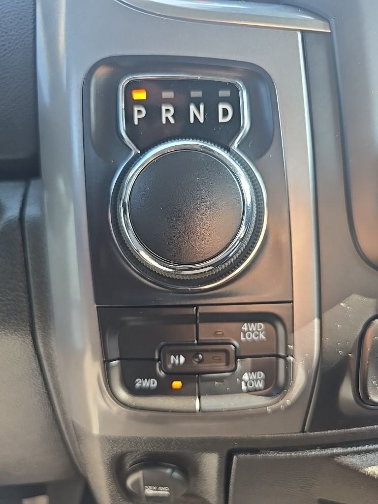 2024 RAM 1500 Classic SLT