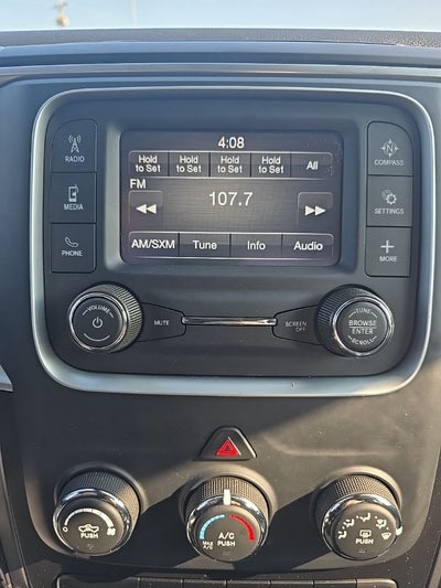 2024 RAM 1500 Classic SLT