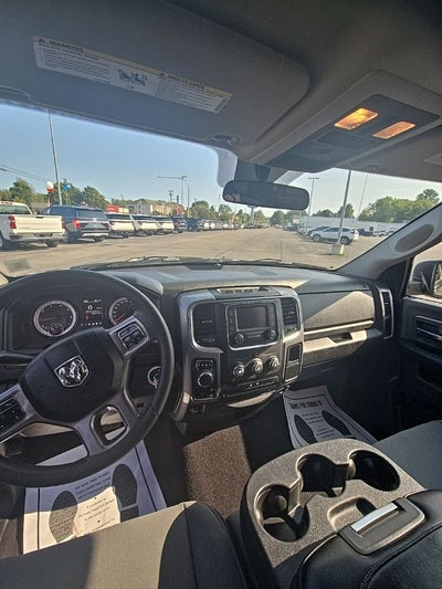 2024 RAM 1500 Classic SLT