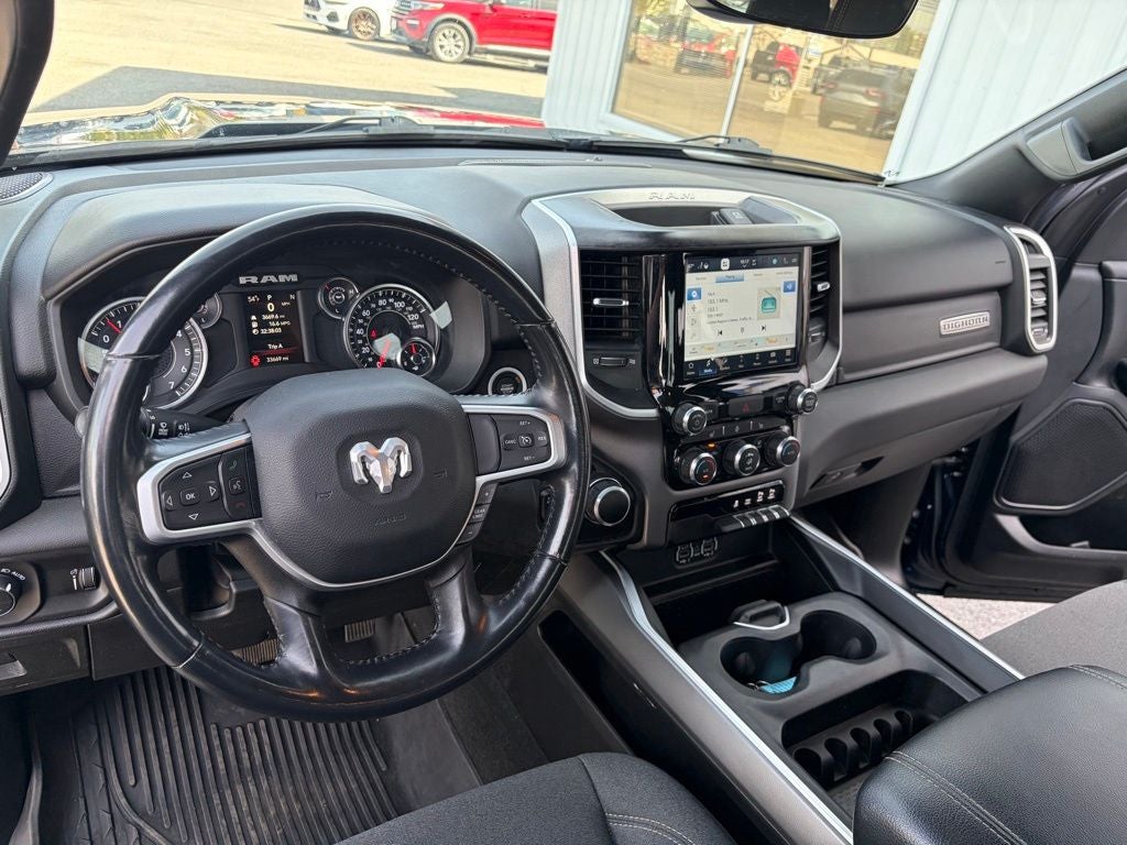 2023 RAM 1500 Big Horn/Lone Star