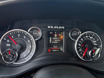 2023 RAM 1500 Big Horn/Lone Star