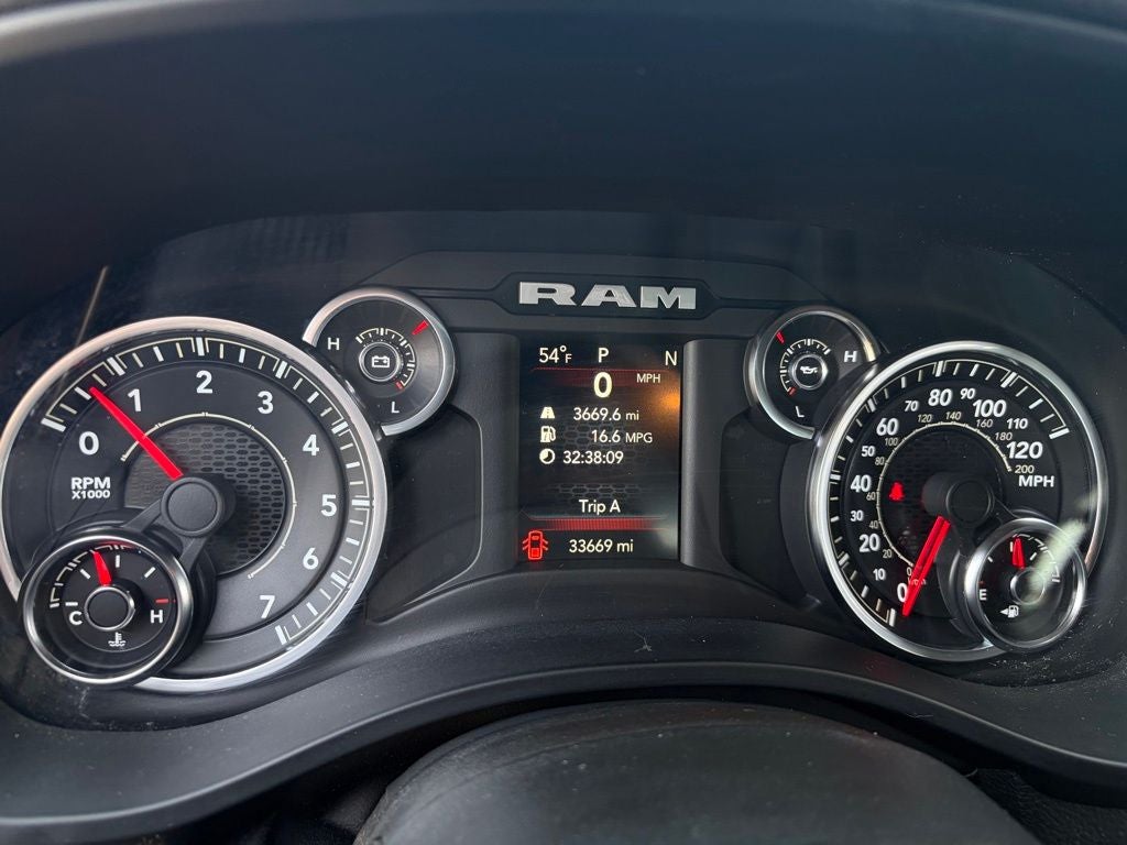 2023 RAM 1500 Big Horn/Lone Star