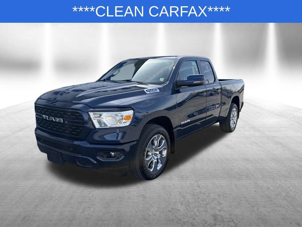 2023 RAM 1500 Big Horn/Lone Star