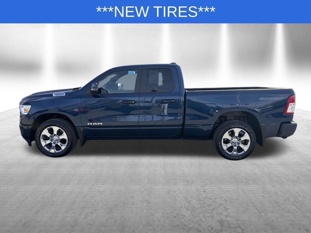 2023 RAM 1500 Big Horn/Lone Star