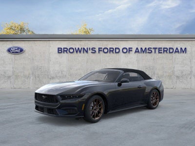 2026 Ford Mustang EcoBoost Premium