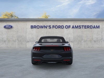 2026 Ford Mustang EcoBoost Premium