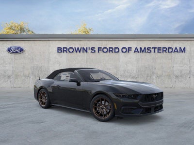 2026 Ford Mustang EcoBoost Premium