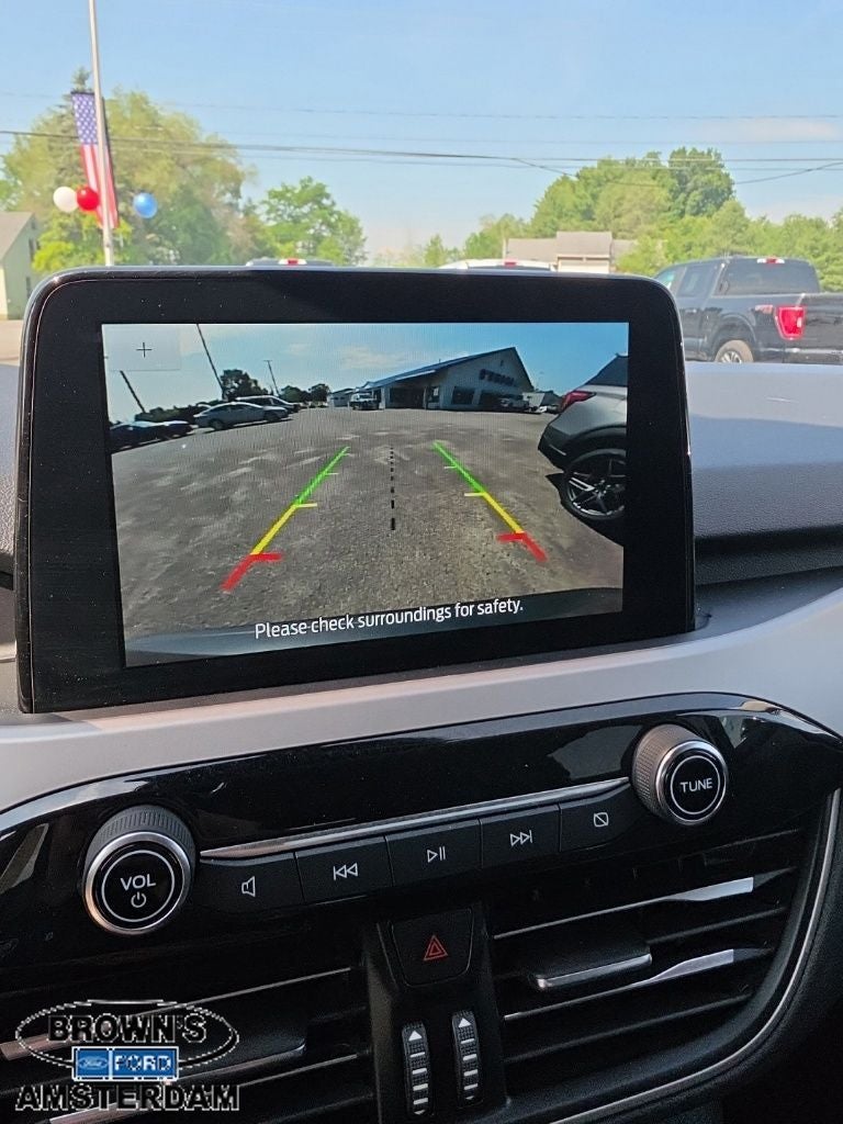 2022 Ford Escape SE