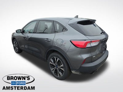 2022 Ford Escape SE