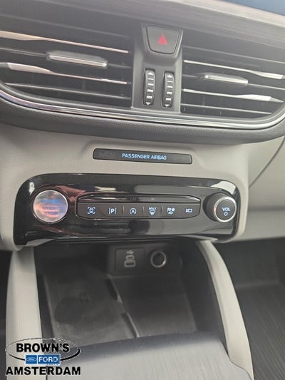 2025 Ford Escape Platinum