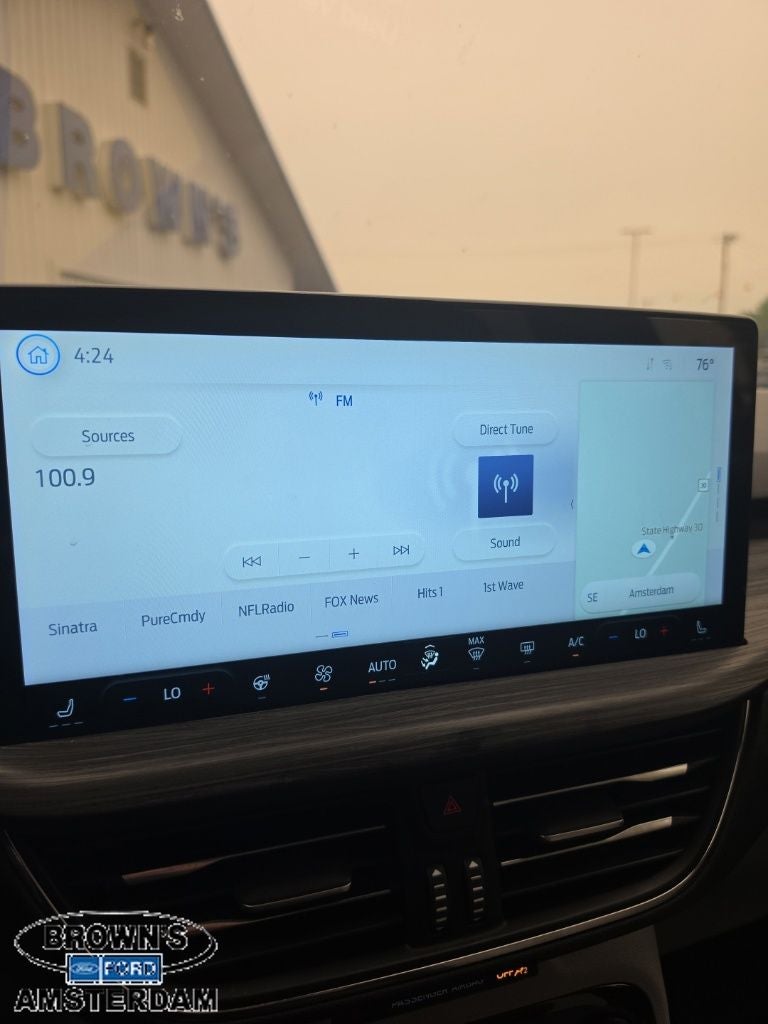 2025 Ford Escape Platinum