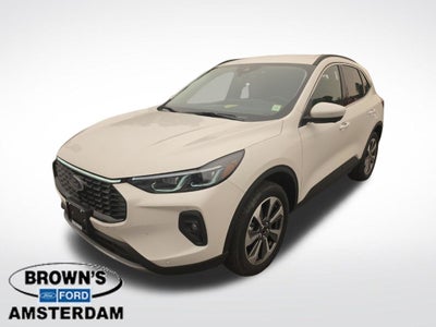 2025 Ford Escape Platinum