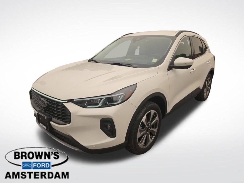 2025 Ford Escape Platinum