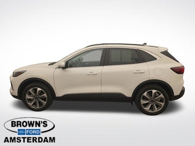 2025 Ford Escape Platinum