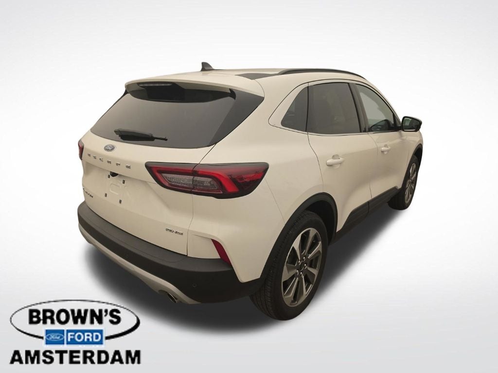 2025 Ford Escape Platinum