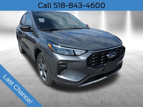 2025 Ford Escape ST-Line ST LINE
