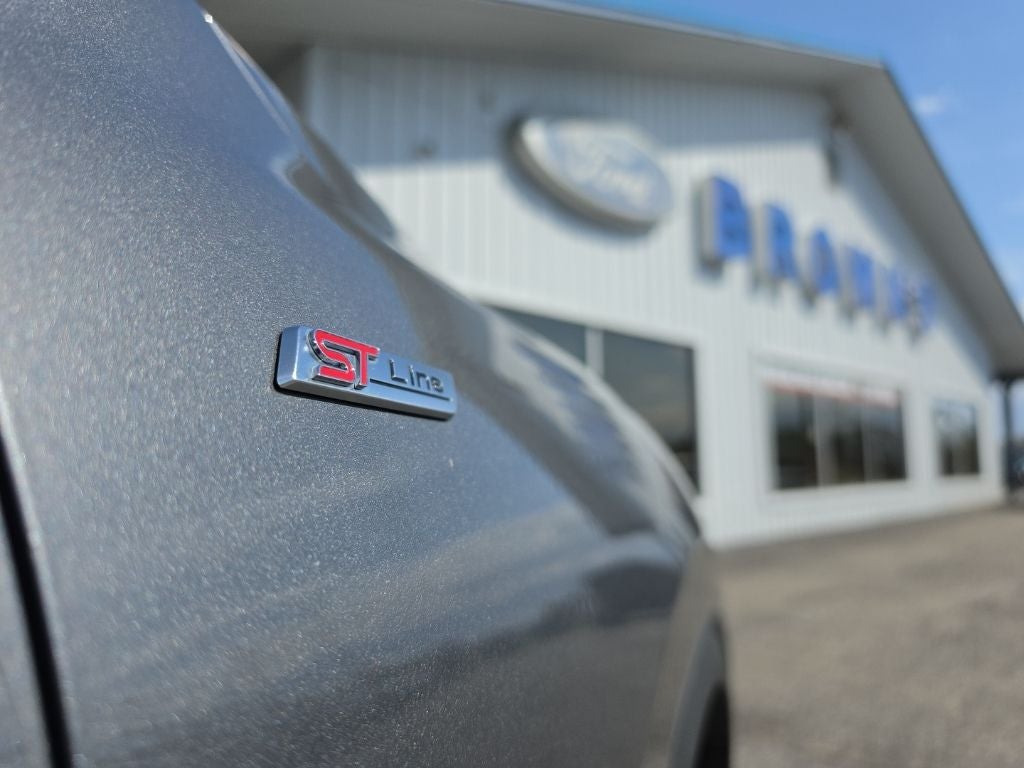 2025 Ford Escape ST-Line ST LINE
