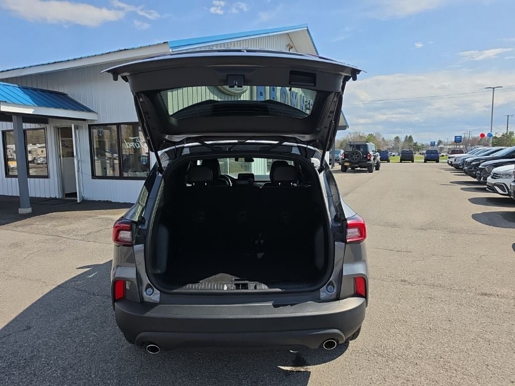 2025 Ford Escape ST-Line ST LINE