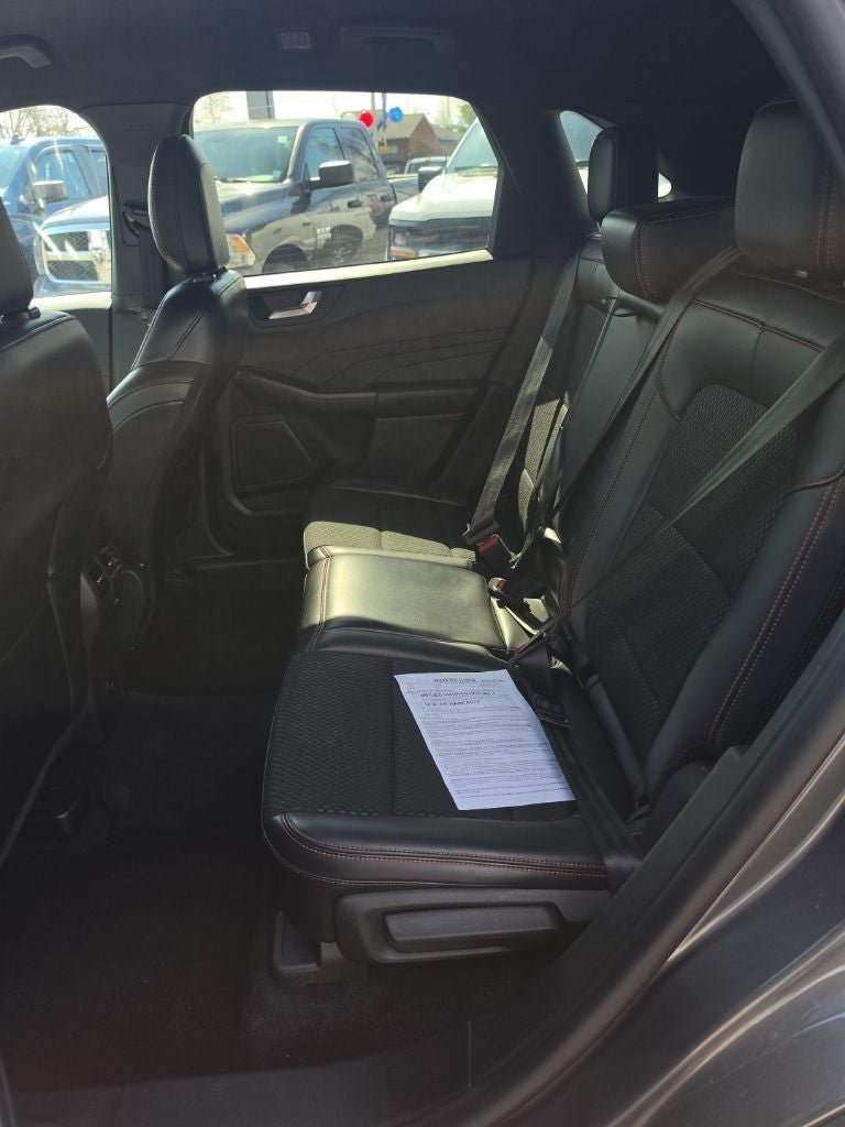 2025 Ford Escape ST-Line ST LINE