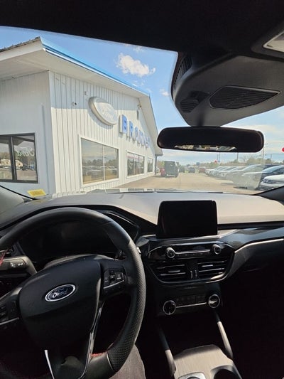 2025 Ford Escape ST-Line ST LINE