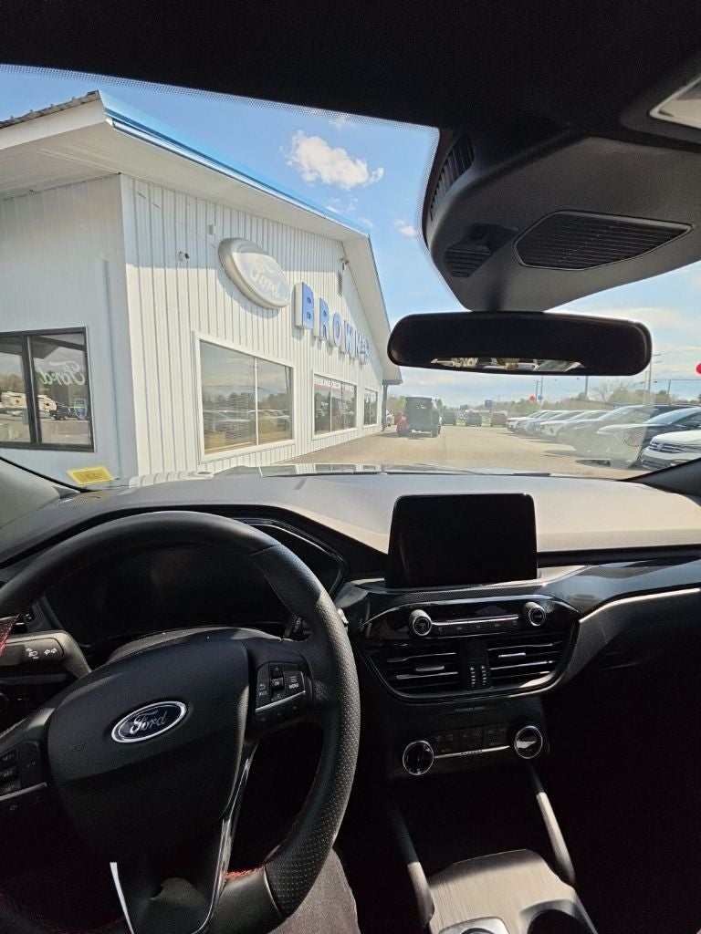 2025 Ford Escape ST-Line ST LINE