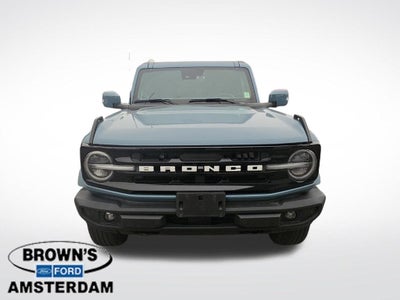 2023 Ford Bronco Outer Banks